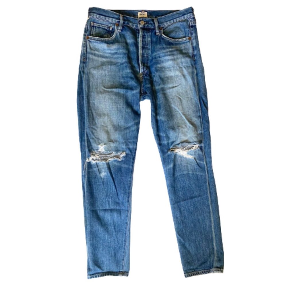 Citizens of Humanity Liya High Rise Vintage Jeans